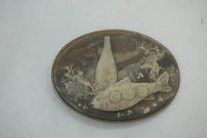 lot 178 image: Belt buckle