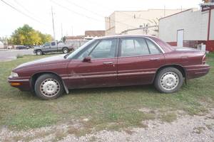 lot 184 image: Buick Lesabre