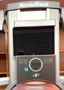 Nordic Track Fusion CST with Manual