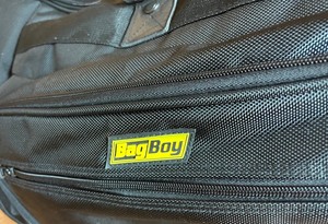 Bag Boy Golf Club Travel Bag