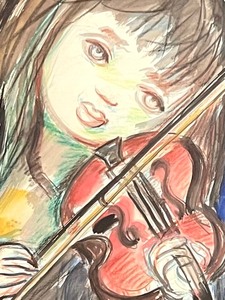 Fine Framed Art by Massaccesi