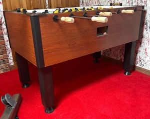 Tornado Table Soccer Game