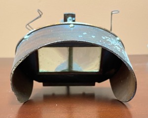 Vintage Stereograph with Many Picture Cards