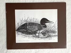 Pair of Unframed Limited Edition Prints by LaReine Mcllrath