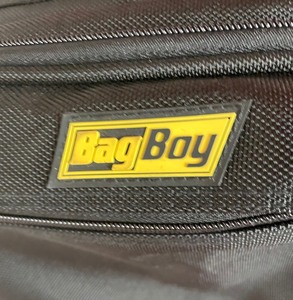 Bag Boy Golf Club Travel Bag