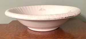 Vintage Fenix Bowl and Pitcher