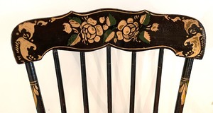 Vintage Childrens Rocking Chair