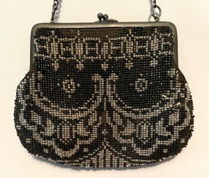 Vintage Beaded Handbag