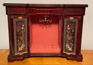 Classy Jewelry Cabinet