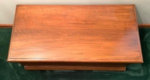 Vintage Wooden Chest