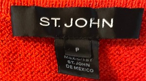 Six Stellar St. John Knit Tanks