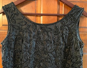 Fancy Beaded Tank