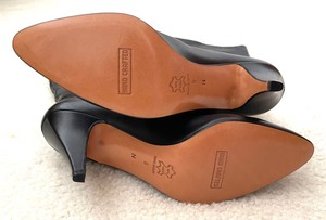Albert Assanti Italian Leather Boots- NEW