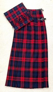 Prestine Plaid Skirt Grouping