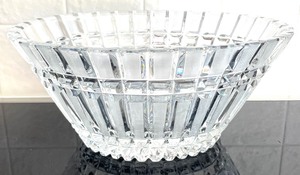 Harrods Knightsbridge Crystal Bowl