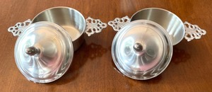 Pretty Pretty Pewter Grouping