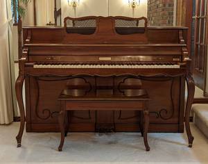 Baldwin Acrosonic Upright Piano