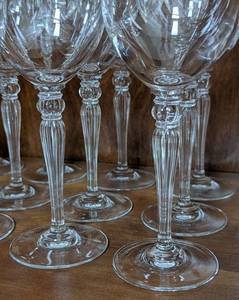 Waterford Crystal Carleton Wine Glass Set