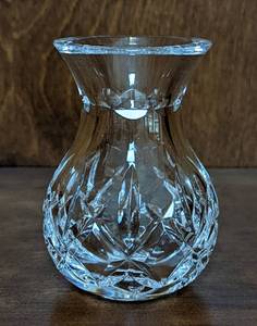 Waterford Crystal Small Bud Vase