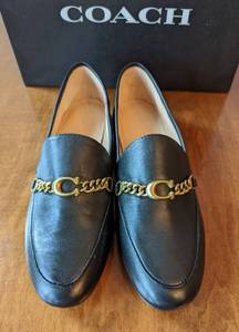 New Womans Coach Loafers