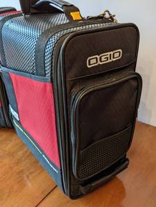 Pair of OGIO Super Sport Locker Bags