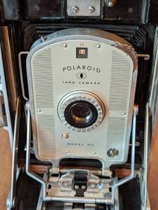 Polaroid 95B Land Camera