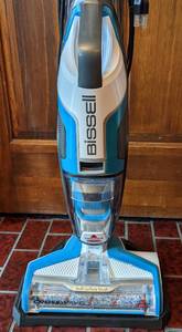 Bissell CrossWave WetDry Vac