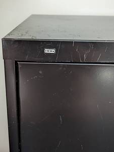 HON Metal File Cabinet