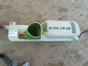 Stihl & Black & Decker Trimmers