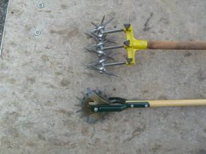 Garden Weasel & Edger