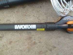 Worx Blowers