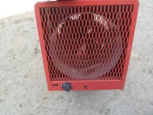 Dayton Heater 4000