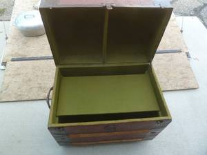 Antique Trunk