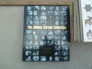 Johnny Carson Collection & LPs