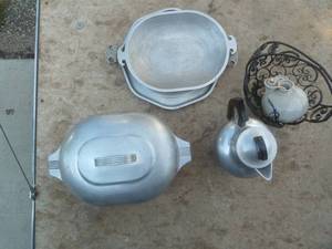 Aluminum Bake Ware