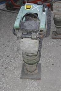 lot 16 image: Wacker Neuson BS60-2i