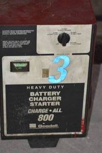 lot 75 image: heavy duty chargeall 800 unit 3