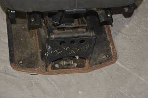 lot 72 image: Air ride seat