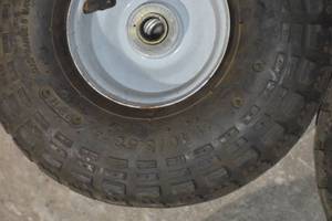 lot 65 image: 10-5.5 tires