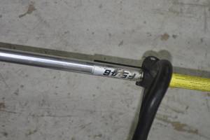 lot 56 image: Stihl FS 46 weed trimmer