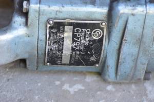 lot 104 image: Heavy Duty Chicago Pneumatic CP797 Air Impact Wrench