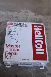 lot 99 image: HELI-COIL Master Thread Repair Kit