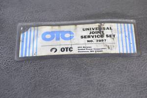 lot 94 image: OTC 7057 U-Joint Service Set