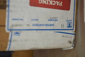 lot 117 image: Thermo king gaskets and parts