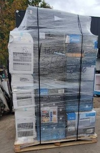 lot 7C image: Pallet of Wine Fridges, Mini Fridges, Air Conditioners, and water coolers