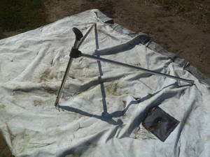 lot 39 image: Doc Rail Industries Tow Bar