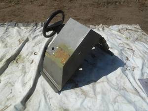 lot 44 image: OMC Steel Helm