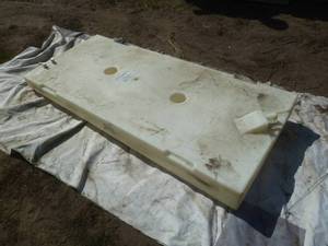 lot 48 image: Moeller Marine Plastic Gas Tank