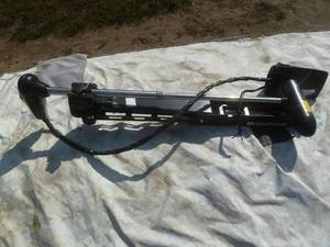 lot 66 image: Motor Guide Pro 70 Trolling Motor