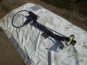 lot 67 image: Force 2400 Trolling Motor